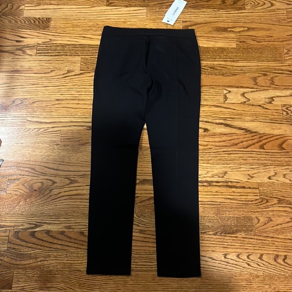 NWT The Row Woman’s Black Leggings Size S - Picture 5 of 6